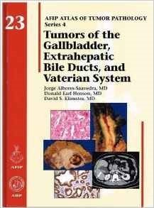 TUMORS OF THE GALLBLADDER, EXTRAHEPATIC BILE DUCTS, AND VATERIAN SYSTEM