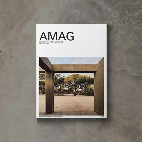 AMAG VINCENT VAN DUYSEN ARCHITECTS SPECIAL ISSUE