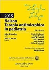 2018 Nelson Terapia Antimicrobica in pediatria 24° Edizione