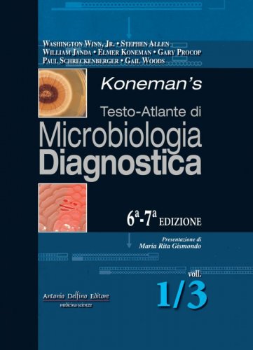 Koneman’s Testo-Atlante di Microbiologia Diagnostica