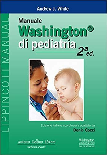 Manuale Washington di Pediatria 2° Ed.