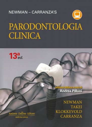 Newman - Carranza's Parodontologia clinica