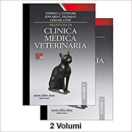 Trattato di clinica medica veterinaria. Malattie del cane e del gatto