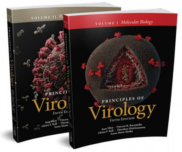 Principles of Virology 2 Vol. Set