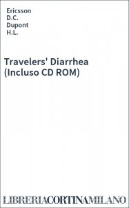 Travelers' Diarrhea (Incluso CD ROM)