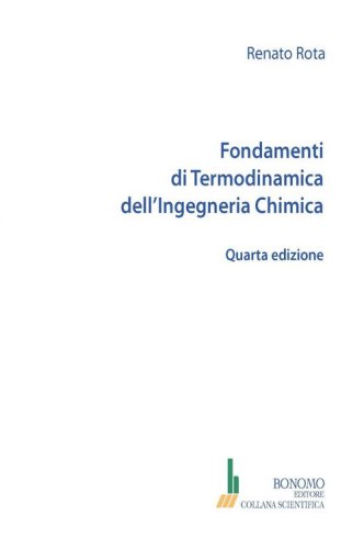 Libri universitari Termodinamica dell'ingegneria chimica