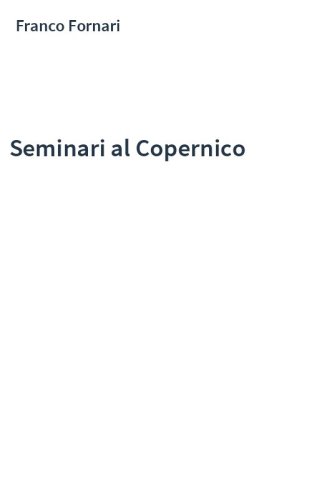 Seminari al Copernico
