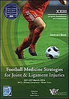 FOOTBALL MEDICINE STRATEGIES FOR JOINT & LIGAMENT INJURIES