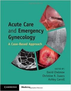 Acute Care and Emergency Gynecology