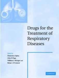Drugs for the Treatment of Respiratory Diseases