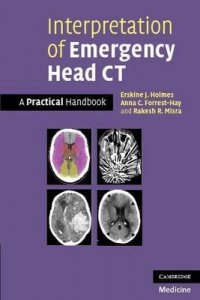 Interpretation of Emergency Head CT