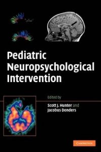 Pediatric Neuropsychological Intervention