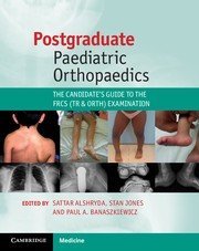 Postgraduate paediatric orthopaedics