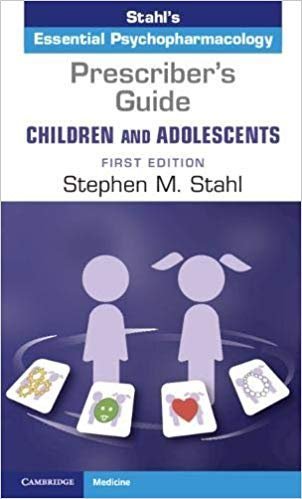 Prescriber's Guide - Children and Adolescents