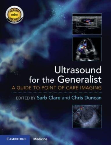 Ultrasound for the Generalist with Online Resource