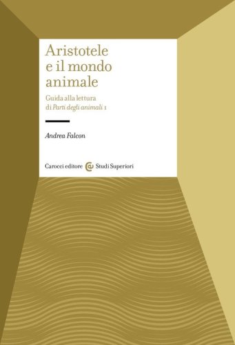 Libri universitari Classici della filosofia antica (Prof. Falcon)