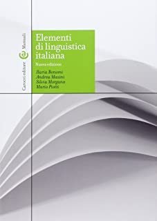 Libri universitari Linguistica italiana (I-Z Prof. Polimeni)