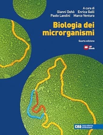 Libri universitari Scienze biologiche - 3° anno