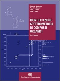Identificazione spettrometrica di composti organici