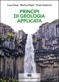 Libri universitari Geologia ambientale
