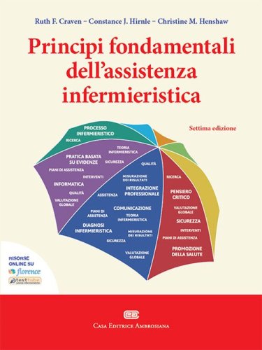 Libri universitari Infermieristica generale e clinica