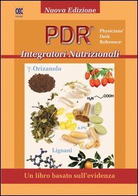 PDR INTEGRATORI NUTRIZIONALI