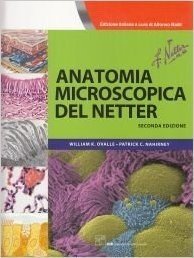 Anatomia miscroscopica del Netter