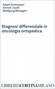 Diagnosi differenziale in oncologia ortopedica