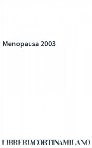 Menopausa 2003