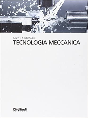 Libri universitari Tecnologia meccanica e di qualita'