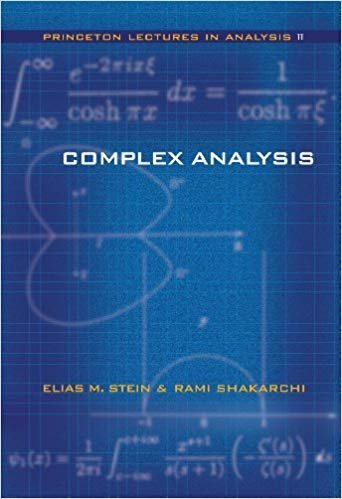 Complex analysis