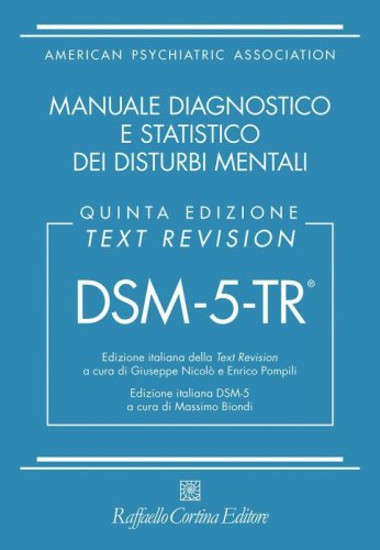 DSM-5-TR (Edizione hardcover)