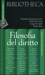 Libri universitari Filosofia del diritto e informatica giuridica (Prof. Di Lucia)