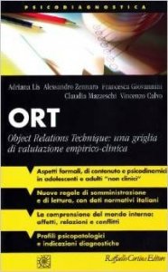 ORT. Object Relations Technique: una griglia di valutazione empirico-clinica