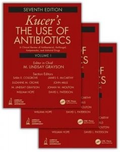 Kucers' The Use of Antibiotics