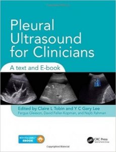 Pleural ultrasound for Clinicians