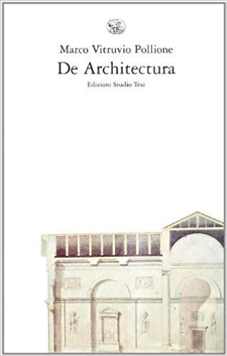 De Architectura. Testo latino a fronte