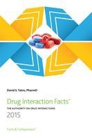 DRUG INTERACTION FACTS 2015