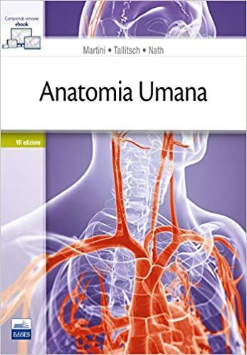 Libri universitari Anatomia e fisiologia