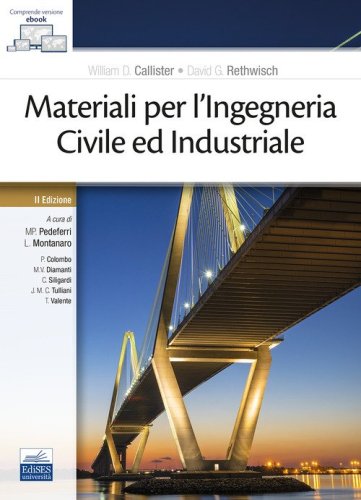Libri universitari Scienza e tecnologia dei materiali