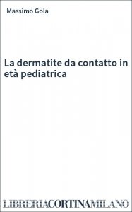 La dermatite da contatto in età pediatrica
