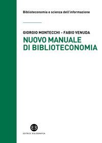 Libri universitari Biblioteconomia (Prof. Venuda)