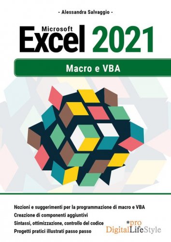 Microsoft Excel 2021. Macro e VBA