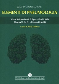 Elementi di pneumologia. Washington Manual