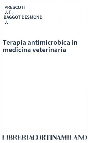 Terapia antimicrobica in medicina veterinaria