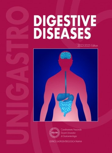 Digestive diseases. 2022-2025 edition