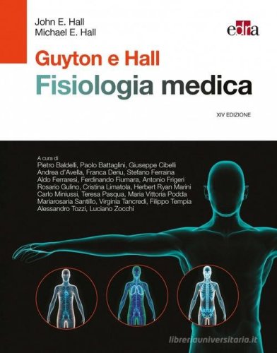 Libri universitari Fisiologia