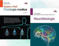 Guyton e Hall & Battaglini. Fisiologia medica+neurofisiologia
