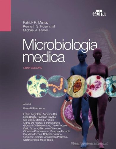 Libri universitari Microbiologia