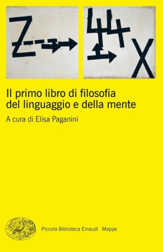 Libri universitari Teorie del linguaggio e della mente (Prof. Torrengo)
